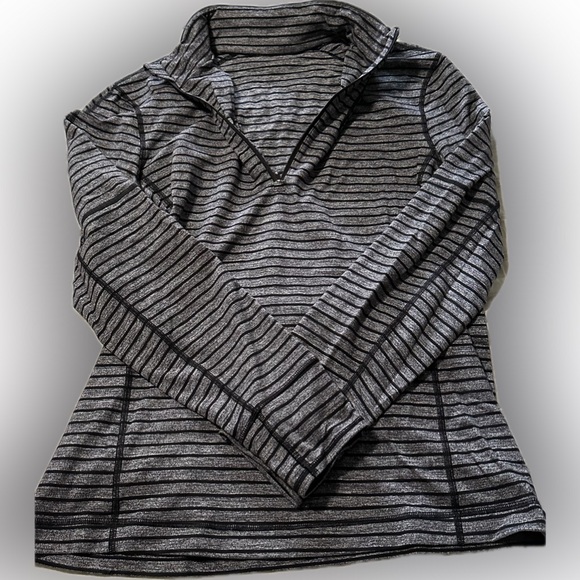 Lululemon Surge Warm 1/2 Zip - Picture 6 of 6